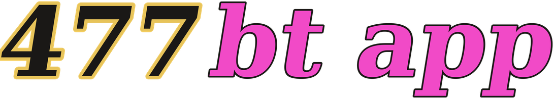477bt app logo
